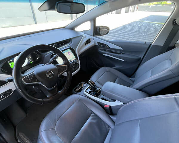 Синий Опель Ampera-e, объемом двигателя 0 л и пробегом 125 тыс. км за 15500 $, фото 10 на Automoto.ua