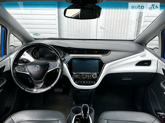 Синій Опель Ampera-e, об'ємом двигуна 0 л та пробігом 164 тис. км за 21399 $, фото 38 на Automoto.ua