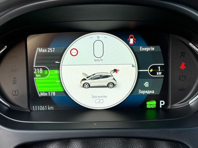 Синій Опель Ampera-e, об'ємом двигуна 0 л та пробігом 111 тис. км за 16300 $, фото 20 на Automoto.ua