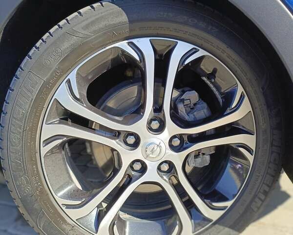 Синий Опель Ampera-e, объемом двигателя 0 л и пробегом 111 тыс. км за 15550 $, фото 27 на Automoto.ua