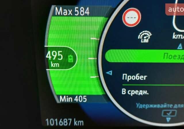 Синій Опель Ampera-e, об'ємом двигуна 0 л та пробігом 101 тис. км за 15800 $, фото 16 на Automoto.ua