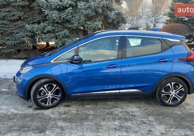 Синій Опель Ampera-e, об'ємом двигуна 0 л та пробігом 101 тис. км за 15800 $, фото 5 на Automoto.ua
