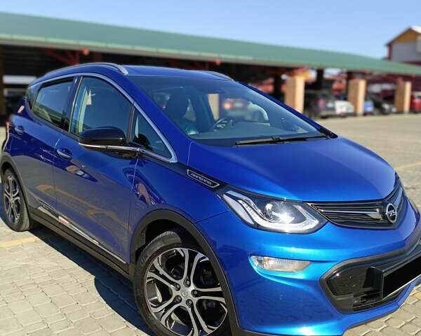 Синий Опель Ampera-e, объемом двигателя 0 л и пробегом 111 тыс. км за 15550 $, фото 1 на Automoto.ua