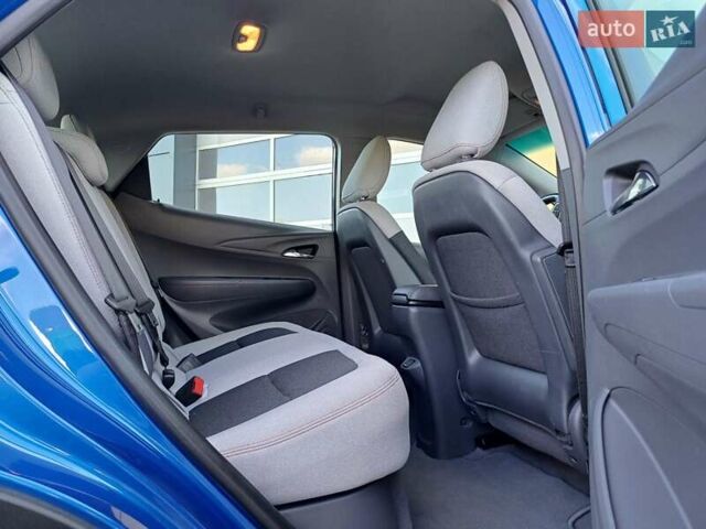 Синий Опель Ampera-e, объемом двигателя 0 л и пробегом 125 тыс. км за 13999 $, фото 66 на Automoto.ua