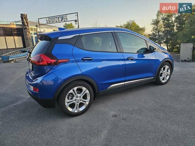 Синий Опель Ampera-e, объемом двигателя 0 л и пробегом 31 тыс. км за 17200 $, фото 1 на Automoto.ua