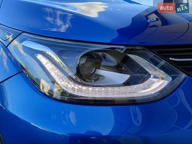 Синий Опель Ampera-e, объемом двигателя 0 л и пробегом 125 тыс. км за 13999 $, фото 44 на Automoto.ua