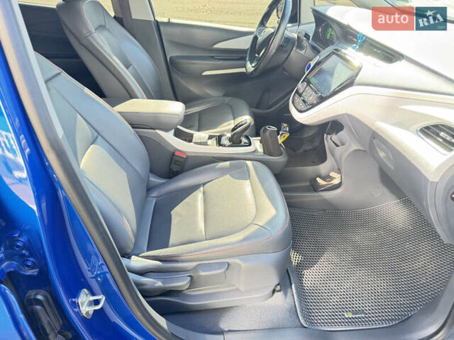 Синий Опель Ampera-e, объемом двигателя 0 л и пробегом 135 тыс. км за 15300 $, фото 40 на Automoto.ua