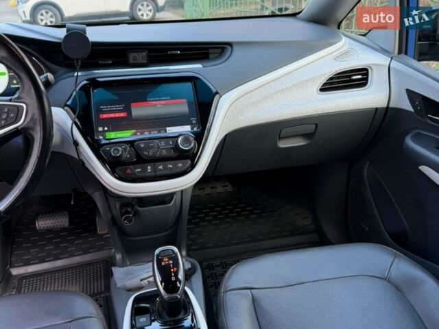 Синий Опель Ampera-e, объемом двигателя 0 л и пробегом 131 тыс. км за 17200 $, фото 8 на Automoto.ua