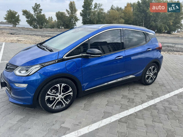Синий Опель Ampera-e, объемом двигателя 0 л и пробегом 135 тыс. км за 15300 $, фото 19 на Automoto.ua