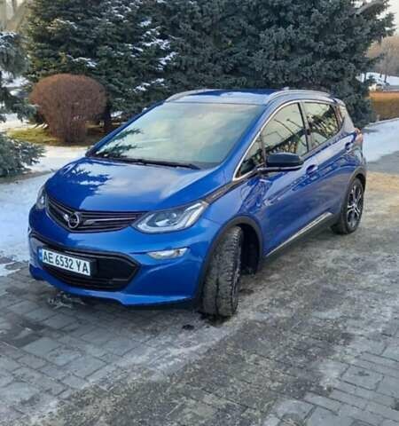 Синій Опель Ampera-e, об'ємом двигуна 0 л та пробігом 101 тис. км за 15800 $, фото 1 на Automoto.ua
