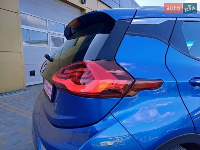 Синий Опель Ampera-e, объемом двигателя 0 л и пробегом 125 тыс. км за 13999 $, фото 58 на Automoto.ua