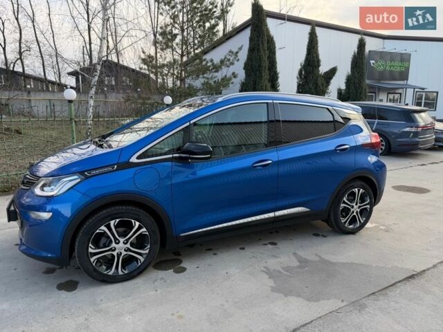 Синий Опель Ampera-e, объемом двигателя 0 л и пробегом 131 тыс. км за 17200 $, фото 4 на Automoto.ua