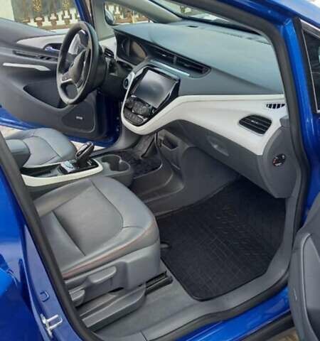 Синій Опель Ampera-e, об'ємом двигуна 0 л та пробігом 101 тис. км за 15800 $, фото 10 на Automoto.ua