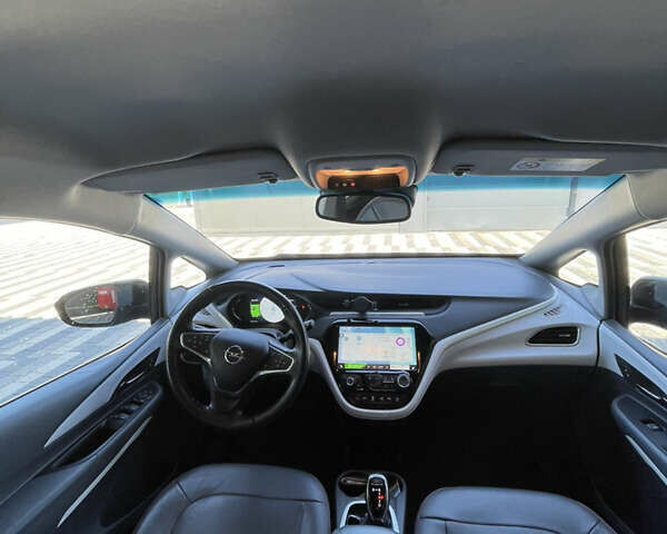 Синий Опель Ampera-e, объемом двигателя 0 л и пробегом 125 тыс. км за 15500 $, фото 11 на Automoto.ua