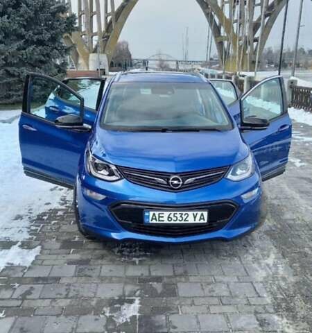 Синій Опель Ampera-e, об'ємом двигуна 0 л та пробігом 101 тис. км за 15800 $, фото 3 на Automoto.ua
