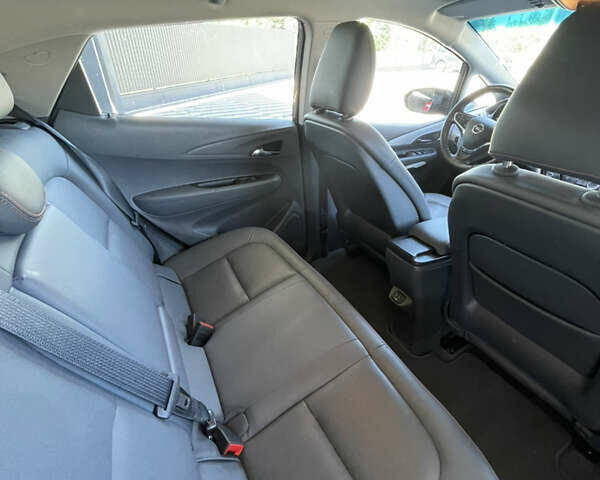 Синий Опель Ampera-e, объемом двигателя 0 л и пробегом 125 тыс. км за 15500 $, фото 13 на Automoto.ua