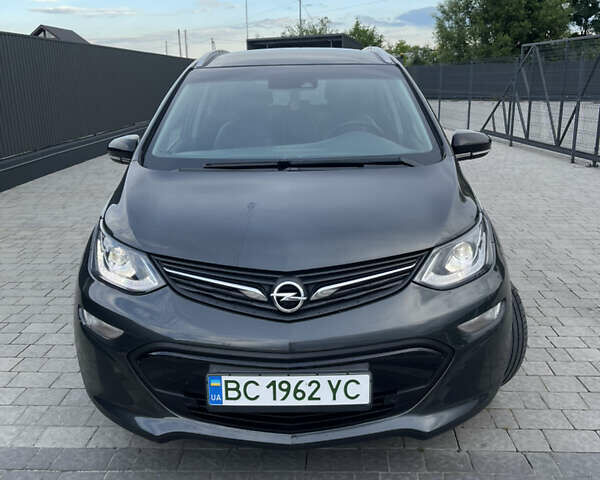 Синий Опель Ampera-e, объемом двигателя 0 л и пробегом 125 тыс. км за 15500 $, фото 5 на Automoto.ua