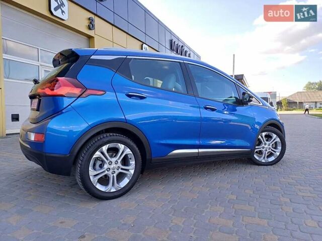 Синий Опель Ampera-e, объемом двигателя 0 л и пробегом 125 тыс. км за 13999 $, фото 35 на Automoto.ua