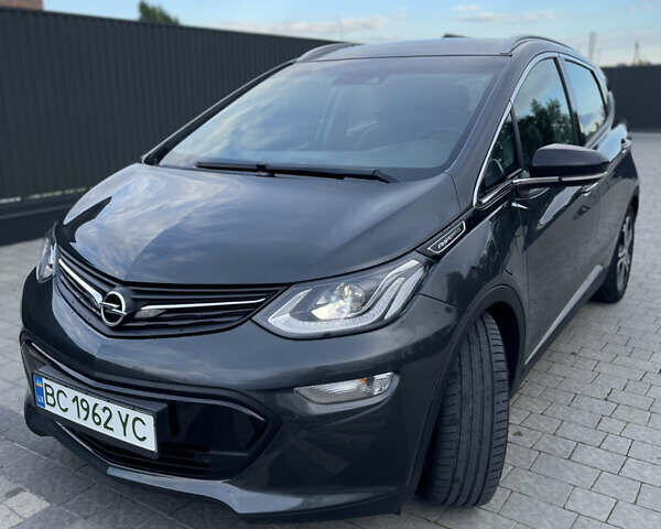 Синий Опель Ampera-e, объемом двигателя 0 л и пробегом 125 тыс. км за 15500 $, фото 1 на Automoto.ua