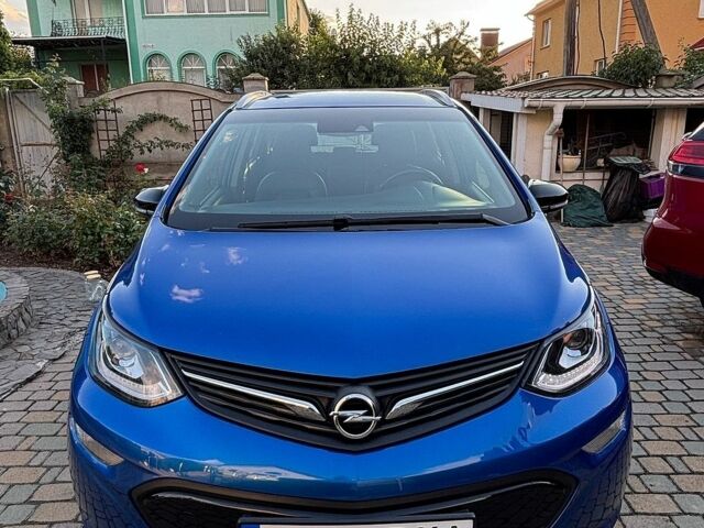 Синій Опель Ampera-e, об'ємом двигуна 0 л та пробігом 111 тис. км за 16300 $, фото 1 на Automoto.ua