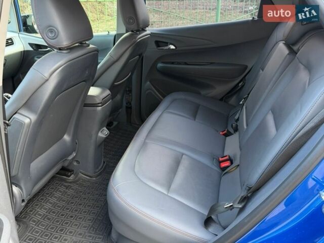 Синий Опель Ampera-e, объемом двигателя 0 л и пробегом 131 тыс. км за 17200 $, фото 10 на Automoto.ua