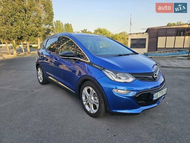 Синий Опель Ampera-e, объемом двигателя 0 л и пробегом 31 тыс. км за 17200 $, фото 17 на Automoto.ua
