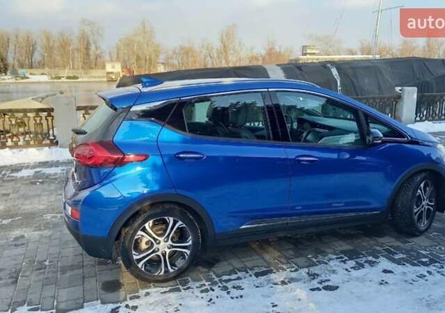 Синій Опель Ampera-e, об'ємом двигуна 0 л та пробігом 101 тис. км за 15800 $, фото 2 на Automoto.ua