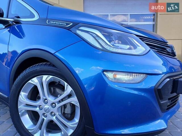 Синий Опель Ampera-e, объемом двигателя 0 л и пробегом 125 тыс. км за 13999 $, фото 38 на Automoto.ua
