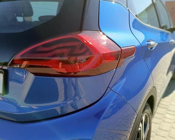 Синий Опель Ampera-e, объемом двигателя 0 л и пробегом 111 тыс. км за 15550 $, фото 7 на Automoto.ua