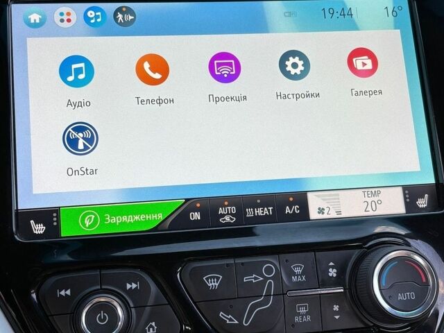 Синій Опель Ampera-e, об'ємом двигуна 0 л та пробігом 111 тис. км за 16300 $, фото 18 на Automoto.ua
