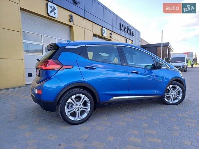 Синий Опель Ampera-e, объемом двигателя 0 л и пробегом 125 тыс. км за 13999 $, фото 42 на Automoto.ua
