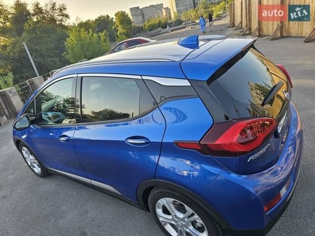 Синий Опель Ampera-e, объемом двигателя 0 л и пробегом 31 тыс. км за 17200 $, фото 20 на Automoto.ua