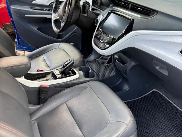 Синій Опель Ampera-e, об'ємом двигуна 0 л та пробігом 111 тис. км за 16300 $, фото 25 на Automoto.ua