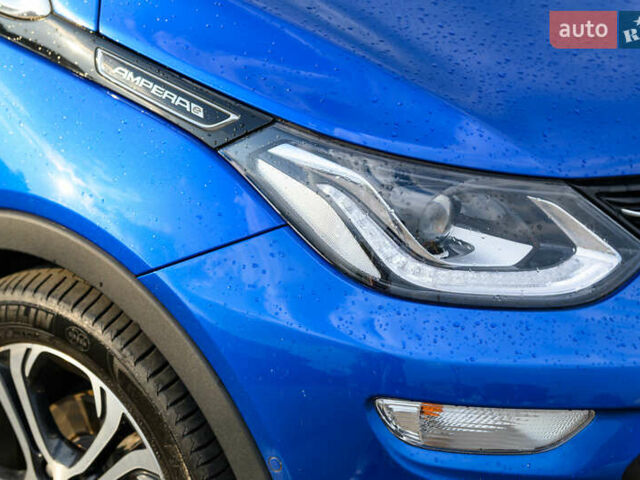Синій Опель Ampera-e, об'ємом двигуна 0 л та пробігом 150 тис. км за 15700 $, фото 9 на Automoto.ua