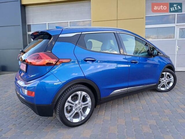 Синий Опель Ampera-e, объемом двигателя 0 л и пробегом 125 тыс. км за 13999 $, фото 52 на Automoto.ua