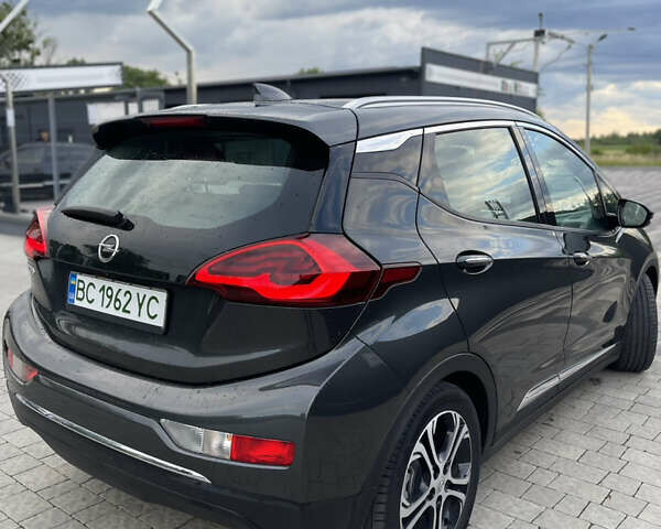 Синий Опель Ampera-e, объемом двигателя 0 л и пробегом 125 тыс. км за 15500 $, фото 4 на Automoto.ua