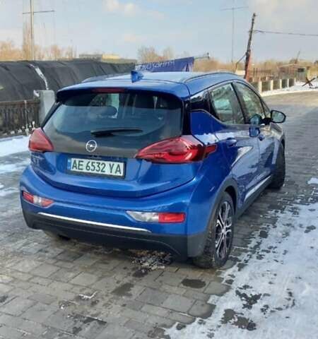 Синій Опель Ampera-e, об'ємом двигуна 0 л та пробігом 101 тис. км за 15800 $, фото 4 на Automoto.ua