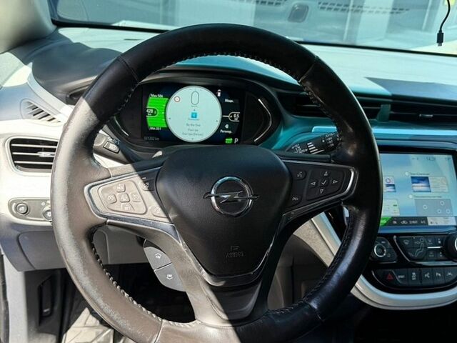 Синий Опель Ampera-e, объемом двигателя 0 л и пробегом 100 тыс. км за 15700 $, фото 8 на Automoto.ua