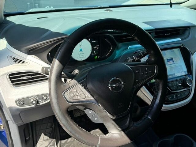 Синий Опель Ampera-e, объемом двигателя 0 л и пробегом 100 тыс. км за 15700 $, фото 11 на Automoto.ua