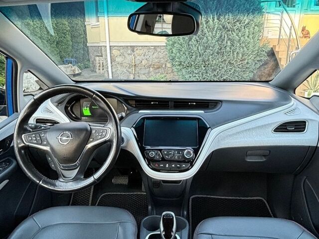 Синій Опель Ampera-e, об'ємом двигуна 0 л та пробігом 111 тис. км за 16300 $, фото 12 на Automoto.ua