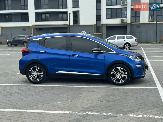 Синий Опель Ampera-e, объемом двигателя 0 л и пробегом 135 тыс. км за 15300 $, фото 7 на Automoto.ua