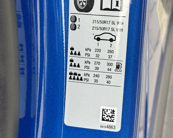 Синий Опель Ampera-e, объемом двигателя 0 л и пробегом 135 тыс. км за 15300 $, фото 34 на Automoto.ua