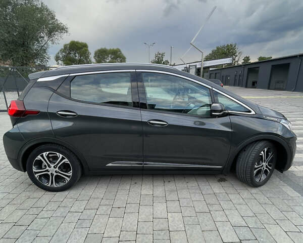 Синий Опель Ampera-e, объемом двигателя 0 л и пробегом 125 тыс. км за 15500 $, фото 7 на Automoto.ua