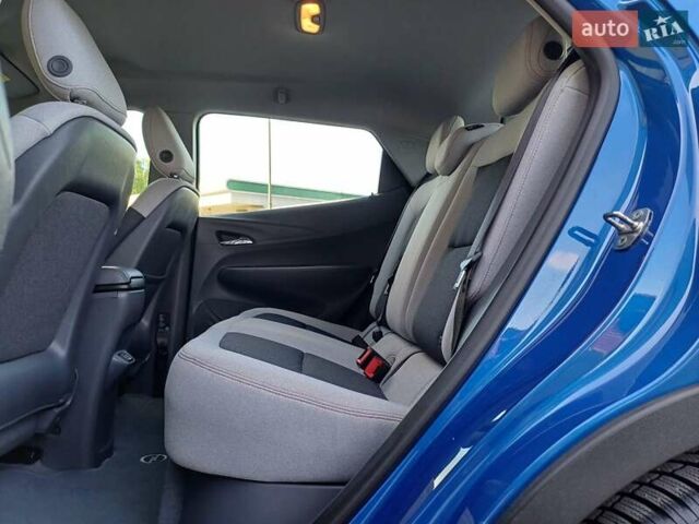 Синий Опель Ampera-e, объемом двигателя 0 л и пробегом 125 тыс. км за 13999 $, фото 14 на Automoto.ua