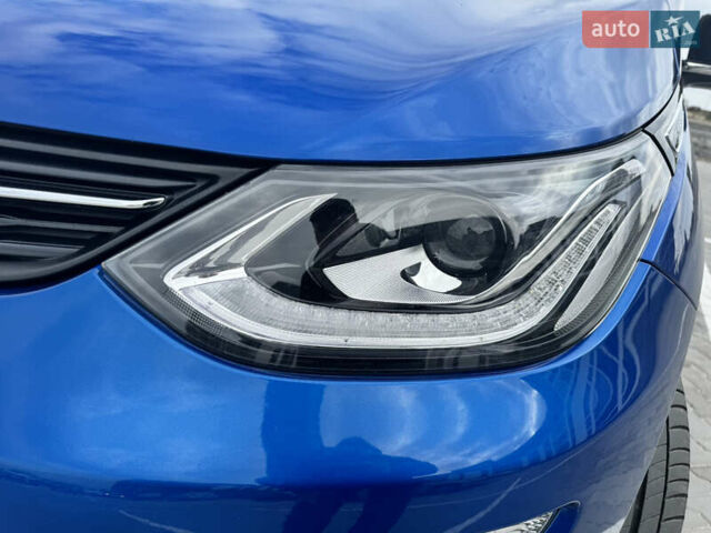 Синий Опель Ampera-e, объемом двигателя 0 л и пробегом 135 тыс. км за 15300 $, фото 29 на Automoto.ua
