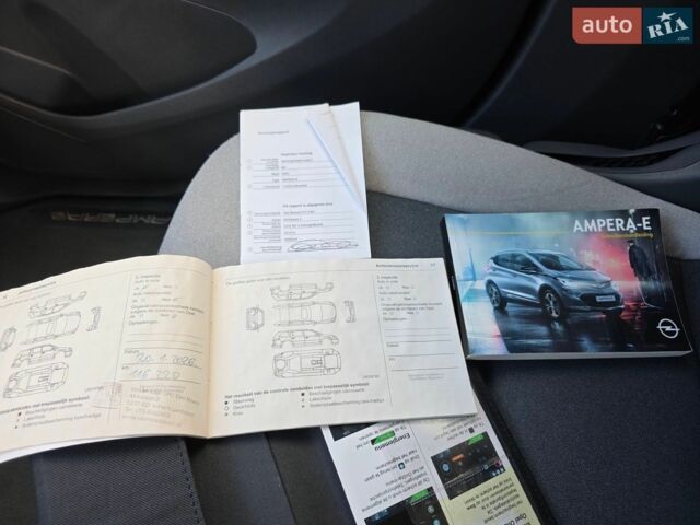 Синий Опель Ampera-e, объемом двигателя 0 л и пробегом 120 тыс. км за 17200 $, фото 39 на Automoto.ua