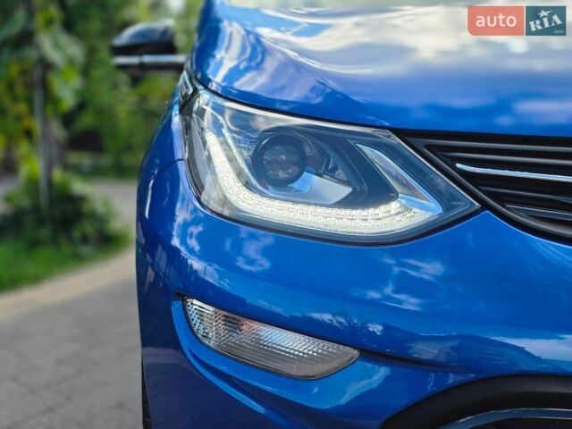 Синий Опель Ampera-e, объемом двигателя 0 л и пробегом 120 тыс. км за 17200 $, фото 15 на Automoto.ua