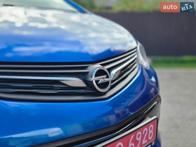 Синий Опель Ampera-e, объемом двигателя 0 л и пробегом 120 тыс. км за 17200 $, фото 16 на Automoto.ua