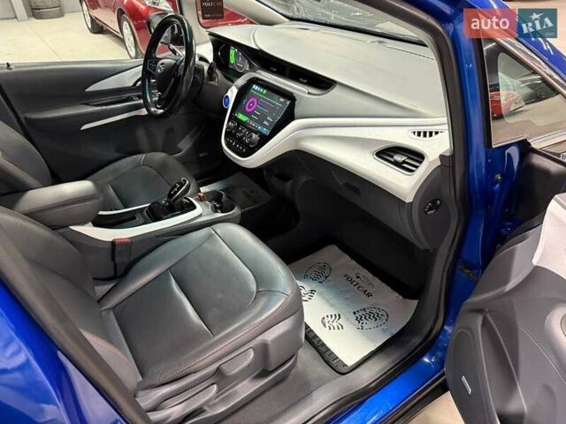 Синий Опель Ampera-e, объемом двигателя 0 л и пробегом 208 тыс. км за 14400 $, фото 7 на Automoto.ua