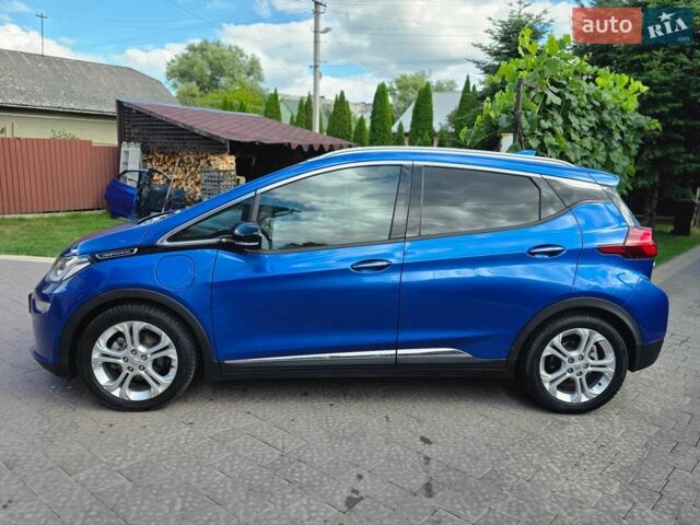 Синий Опель Ampera-e, объемом двигателя 0 л и пробегом 120 тыс. км за 17200 $, фото 9 на Automoto.ua